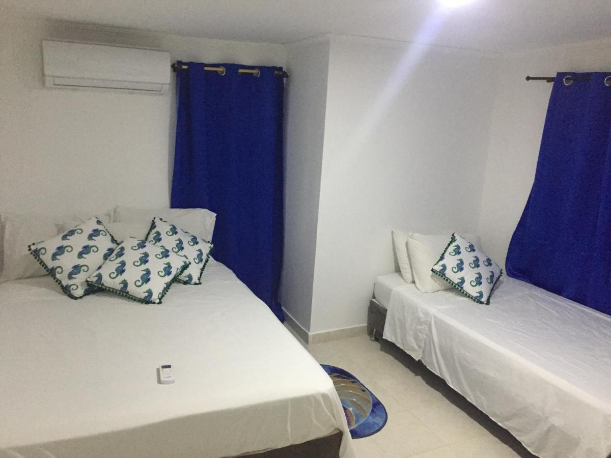 Hotel Lehas Place San Andrés Zewnętrze zdjęcie
