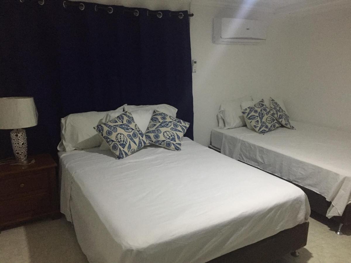 Hotel Lehas Place San Andrés Zewnętrze zdjęcie
